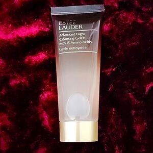 Estee lauder advanced night cleansing gelee..new 2.5 oz
